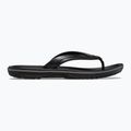 Crocs Crocband Flip джапанки black/slate grey