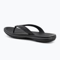 Crocs Crocband Flip джапанки black/slate grey 3
