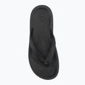 Crocs Crocband Flip джапанки black/slate grey 5