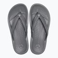 Crocs Crocband Flip джапанки slate grey/smoke 3