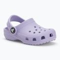 Crocs Classic Clog Toddler джапанки мистично лилаво 2