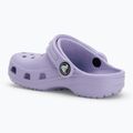 Crocs Classic Clog Toddler джапанки мистично лилаво 4