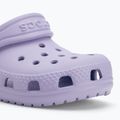 Crocs Classic Clog Toddler джапанки мистично лилаво 8