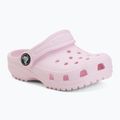 Детски чехли Crocs Classic Clog Toddler pink milk