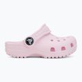 Детски чехли Crocs Classic Clog Toddler pink milk 3