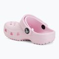 Детски чехли Crocs Classic Clog Toddler pink milk 4