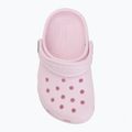 Детски чехли Crocs Classic Clog Toddler pink milk 6