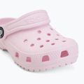 Детски чехли Crocs Classic Clog Toddler pink milk 8