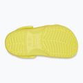 Crocs Classic Clog Джапанки за малки деца cyber yellow 2