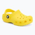 Crocs Classic Clog Джапанки за малки деца cyber yellow 2