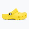Crocs Classic Clog Джапанки за малки деца cyber yellow 3