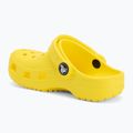 Crocs Classic Clog Джапанки за малки деца cyber yellow 4