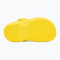 Crocs Classic Clog Джапанки за малки деца cyber yellow 5