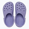 Crocs Classic Clog Детски джапанки мистично лилаво 4