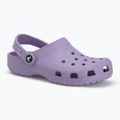 Crocs Classic Clog Детски джапанки мистично лилаво 2