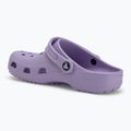 Crocs Classic Clog Детски джапанки мистично лилаво 4