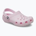 Детски чехли Crocs Classic Clog Kids pink milk