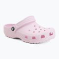 Детски чехли Crocs Classic Clog Kids pink milk