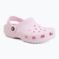 Детски чехли Crocs Classic Clog Kids pink milk 2