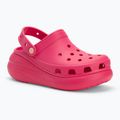 Crocs Classic Crush Clog джапанки с драконови плодове 2