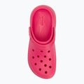 Crocs Classic Crush Clog джапанки с драконови плодове 6