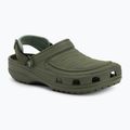 Мъжки Crocs Yukon Vista II LR Clog army green 2