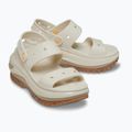 Дамски сандали Crocs Mega Crush taupe 3