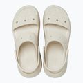 Дамски сандали Crocs Mega Crush taupe 4
