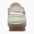 Дамски сандали Crocs Mega Crush taupe 6