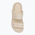 Дамски сандали Crocs Mega Crush taupe 6