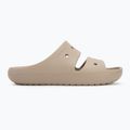 Дамски джапанки Crocs Classic Sandal V2 taupe 2