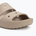 Дамски джапанки Crocs Classic Sandal V2 taupe 7