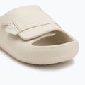 Джапанки Crocs Mellow Luxe Recovery Slide stucco 7