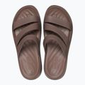 Джапанки Crocs Getaway Strappy truffle 2