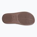 Джапанки Crocs Getaway Strappy truffle 3