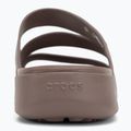 Джапанки Crocs Getaway Strappy truffle 6