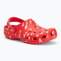 Crocs Classic Valentines Day Clog cherry red 2