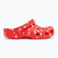 Crocs Classic Valentines Day Clog cherry red 3