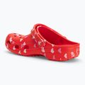 Crocs Classic Valentines Day Clog cherry red 4