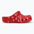 Crocs Classic Valentines Day Kids Clog cherry red 3