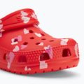 Crocs VDay Clog Toddler джапанки черешово червено 8