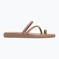 Дамски чехли Crocs Miami Toe Loop Sandal milk chocolate 2