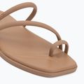 Дамски чехли Crocs Miami Toe Loop Sandal milk chocolate 7