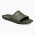 Crocs Slide армейски зелени джапанки