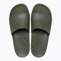 Crocs Slide армейски зелени джапанки 2