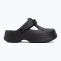 Детски чехли Crocs Classic Mary Jane Clog black 3