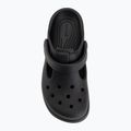Детски чехли Crocs Classic Mary Jane Clog black 6