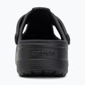 Детски чехли Crocs Classic Mary Jane Clog black 7