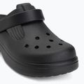 Детски чехли Crocs Classic Mary Jane Clog black 8