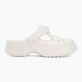 Детски чехли Crocs Classic Mary Jane Clog chalk 3